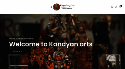 kandyanarts.com