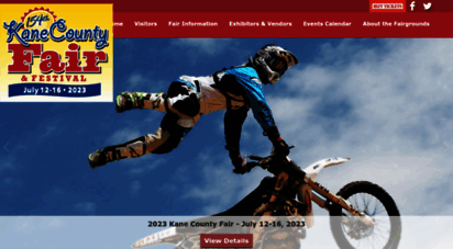 kanecountyfair.com