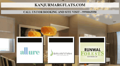 kanjurmargflats.com