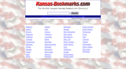 kansas-bookmarks.com