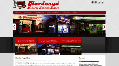 kardenya.com - konya kokore�, bosna hersek kokore�, online kokore�, n�betci kokore�, kokore� sipari