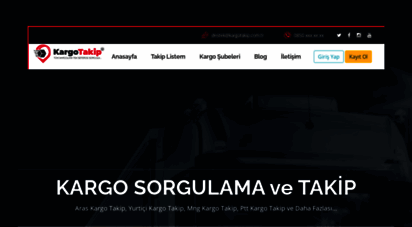 kargotakip.com.tr