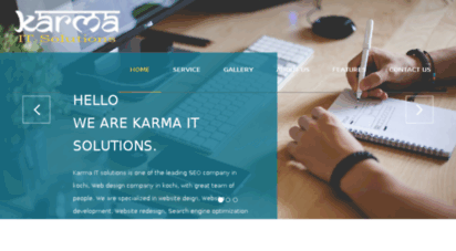 karmaitsolutions.in