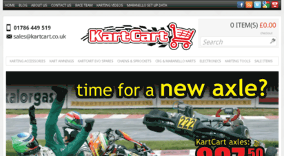 kartcart.co.uk