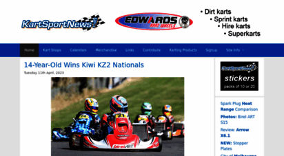 kartsportnews.com