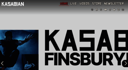kasabian.co.uk