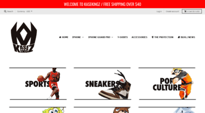 kasekingz.com - kasekingz.com
