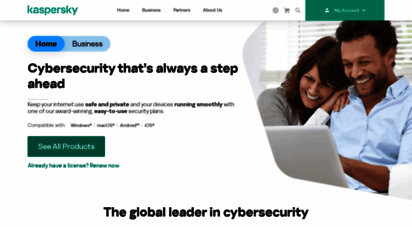 kaspersky.ie