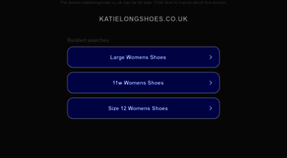 katielongshoes.co.uk