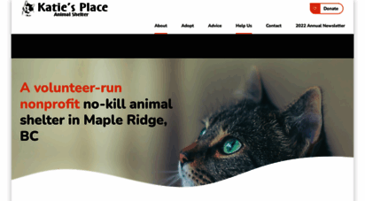 katiesplaceshelter.com