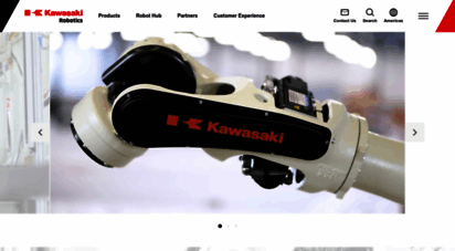 kawasakirobotics.com