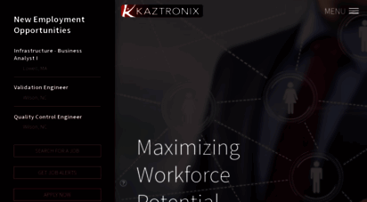 kaztronix.com