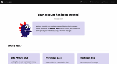 kbreddy.com