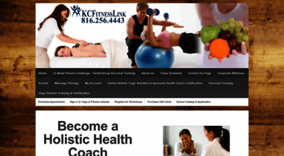 kcfitnesslink.com