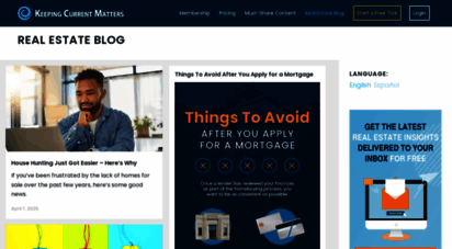 kcmblog.com