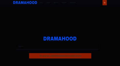kdramahood.com