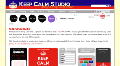 keepcalmstudio.com