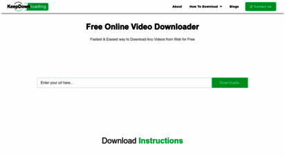 keepdownloading.com