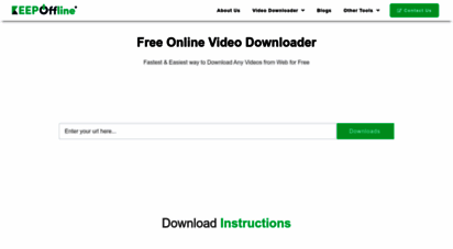 keepoffline.com