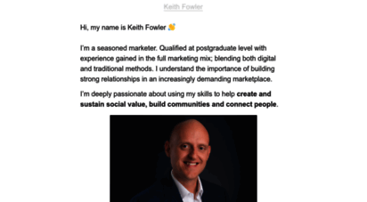 keithfowler.co.uk