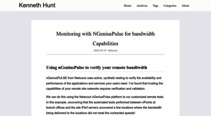 kennethhunt.com