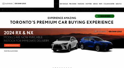 kenshawlexus.ca