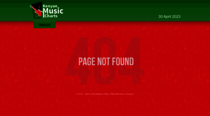 kenyatop40.com - 