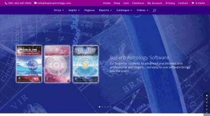 keplersoftware.co.uk - kepler astrology software program europe