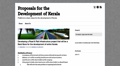 keraladevelopment.com