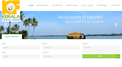 keralafantasytravels.com