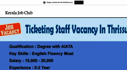 keralajobclub.wordpress.com
