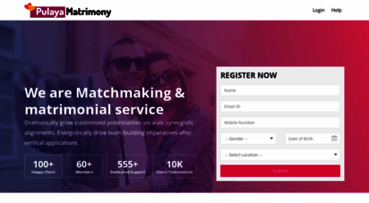 keralapulayamatrimony.com