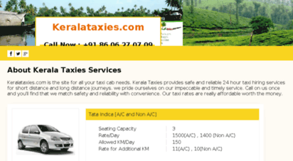 keralataxies.com