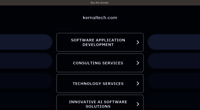 kernaltech.com
