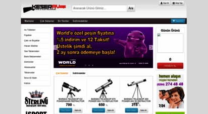 keserav.com.tr