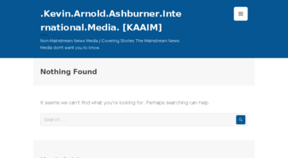 kevinashburner.wordpress.com