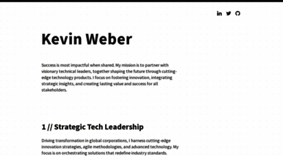 kevinw.de