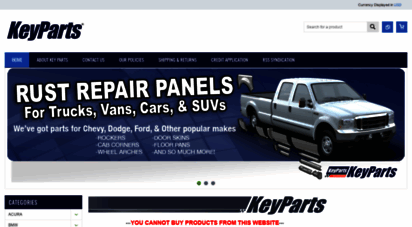 keypartsonline.com