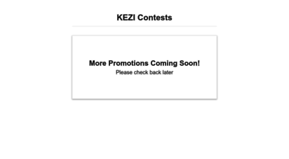 kezi.secondstreetapp.com