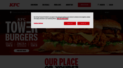 kfc.co.uk