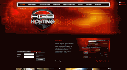 kgb-hosting.com - kgb hosting