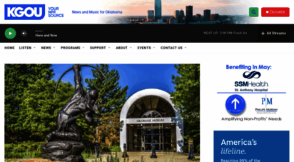 kgou.org