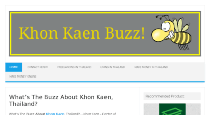 khonkaenbuzz.com