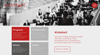 kickstart-accelerator.com