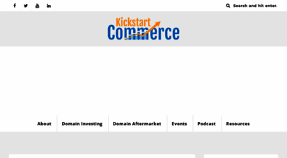 kickstartcommerce.com - kickstart commerce » digital strategies for greater customer growth and revenue