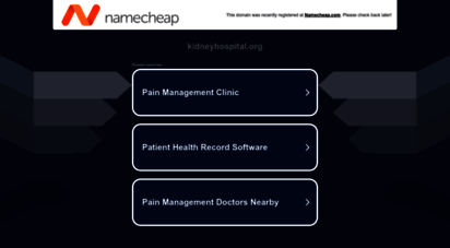 kidneyhospital.org