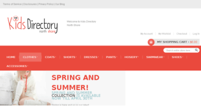 kidsdirectorynorthshore.com