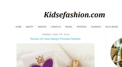 kidsefashion.com