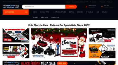 kidselectriccars.co.uk