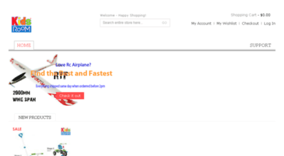 kidsroomhobbies.com.au